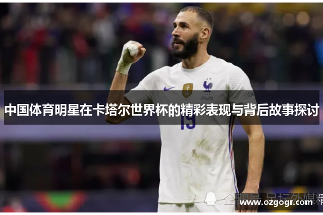 中国体育明星在卡塔尔世界杯的精彩表现与背后故事探讨